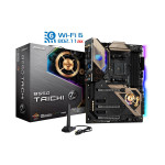 ASRock B550 TAICHI AM4 AMD B550 SATA 6Gb/s ATX AMD Motherboard